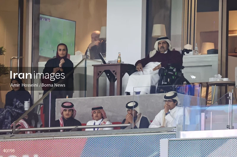 Iran Vs. Qatar - AFC Asian Cup 2023