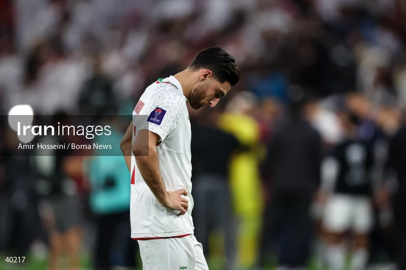 Iran Vs. Qatar - AFC Asian Cup 2023