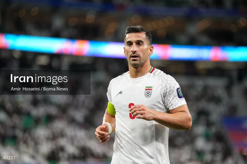 Iran Vs. Qatar - AFC Asian Cup 2023