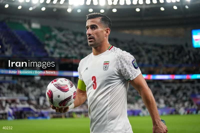 Iran Vs. Qatar - AFC Asian Cup 2023