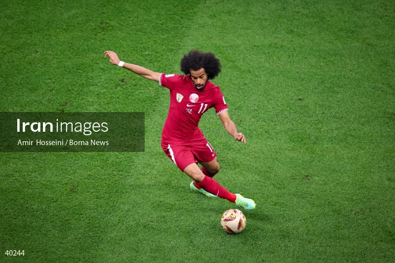 Qatar Vs. Jordan - AFC Asian Cup 2023