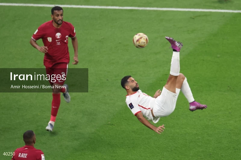 Qatar Vs. Jordan - AFC Asian Cup 2023