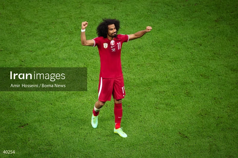 Qatar Vs. Jordan - AFC Asian Cup 2023