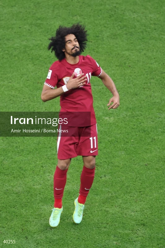 Qatar Vs. Jordan - AFC Asian Cup 2023