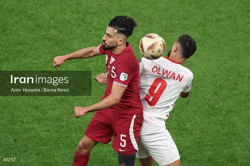 Qatar Vs. Jordan - AFC Asian Cup 2023