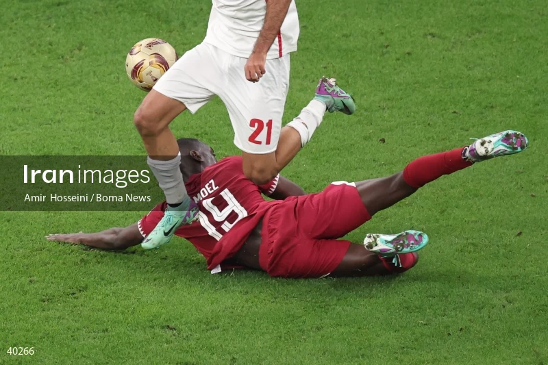 Qatar Vs. Jordan - AFC Asian Cup 2023