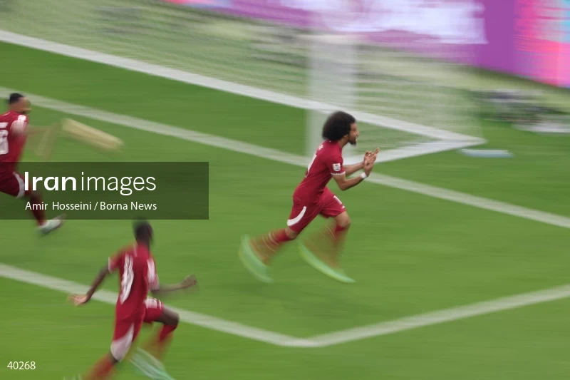 Qatar Vs. Jordan - AFC Asian Cup 2023