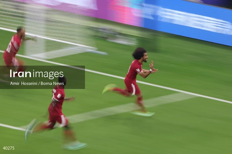 Qatar Vs. Jordan - AFC Asian Cup 2023