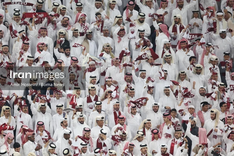 Qatar Vs. Jordan - AFC Asian Cup 2023