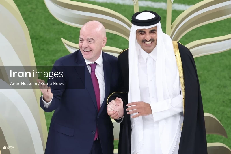 Qatar Vs. Jordan - AFC Asian Cup 2023