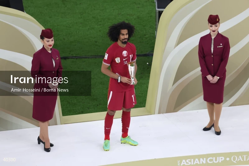 Qatar Vs. Jordan - AFC Asian Cup 2023