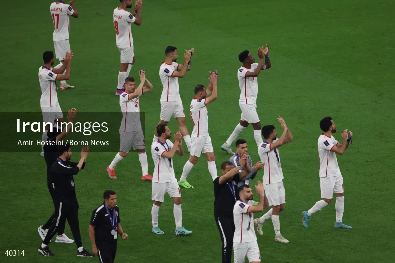 Qatar Vs. Jordan - AFC Asian Cup 2023