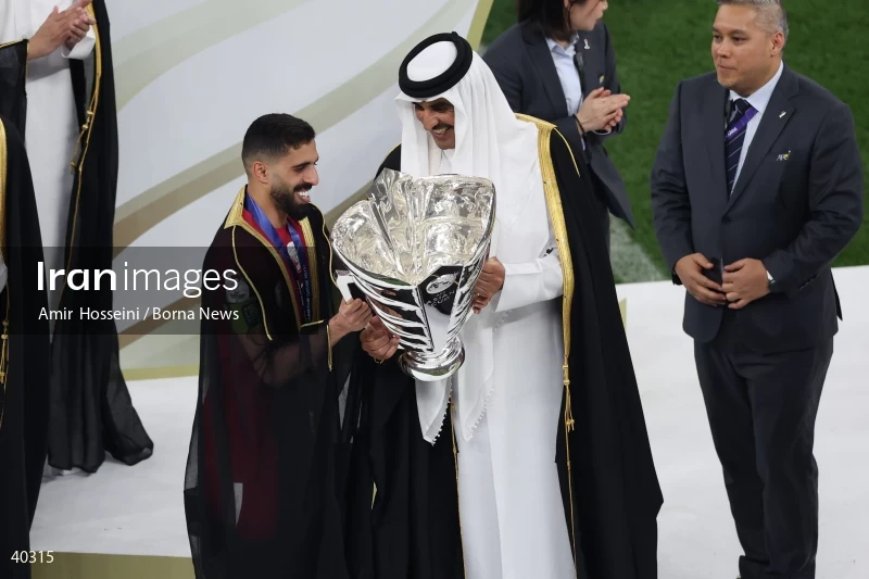 Qatar Vs. Jordan - AFC Asian Cup 2023
