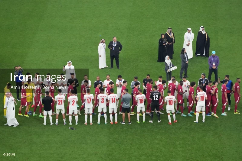 Qatar Vs. Jordan - AFC Asian Cup 2023