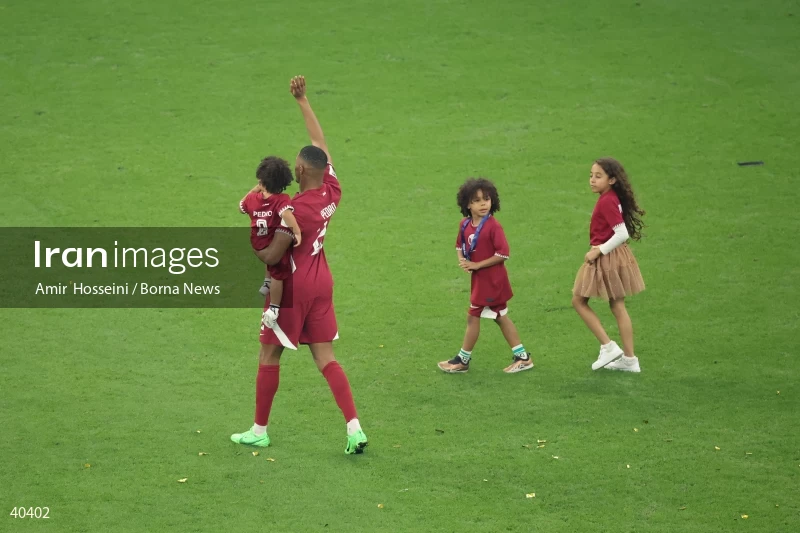 Qatar Vs. Jordan - AFC Asian Cup 2023