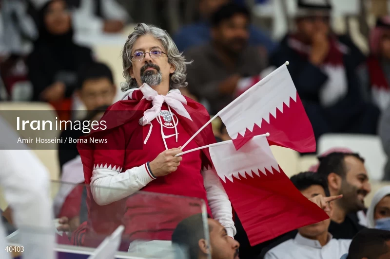 Qatar Vs. Jordan - AFC Asian Cup 2023