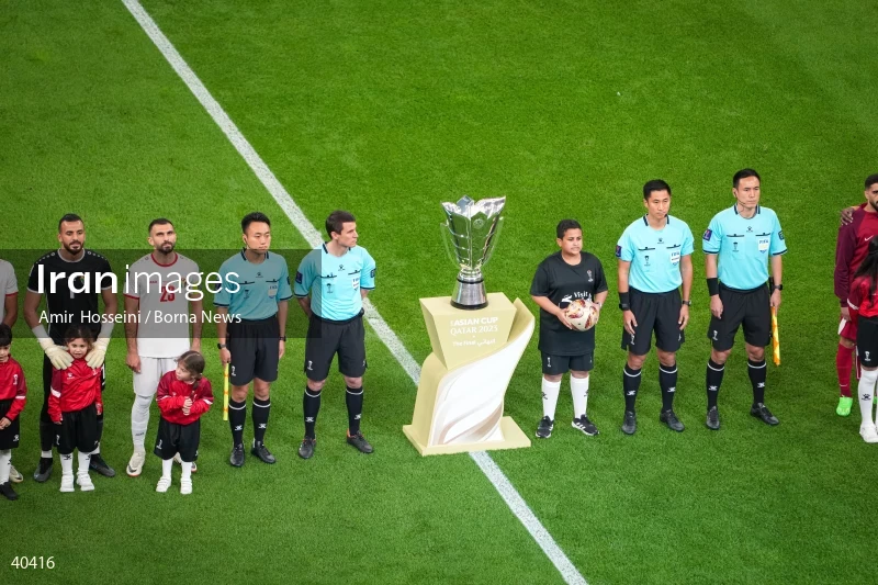Qatar Vs. Jordan - AFC Asian Cup 2023