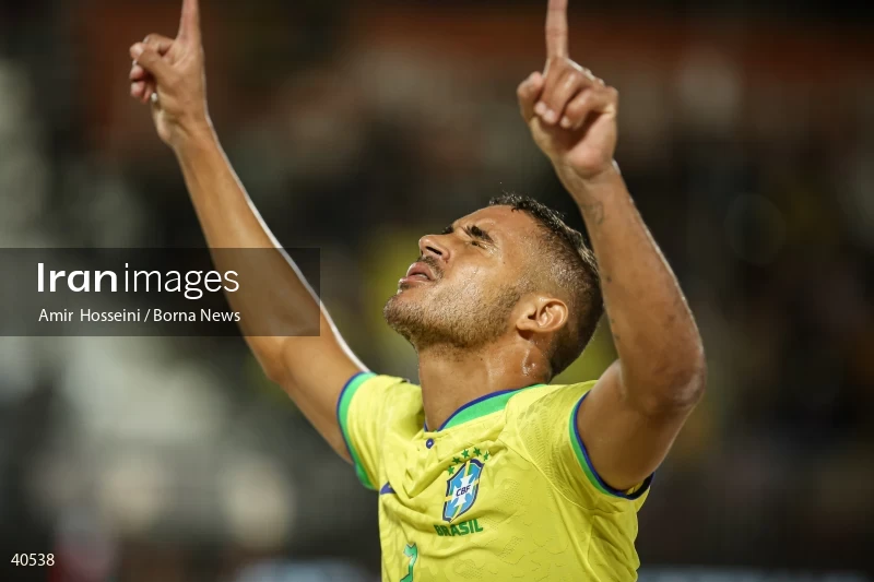 Mexico Vs. Brazil - FIFA Beach Soccer World Cup UAE 2024