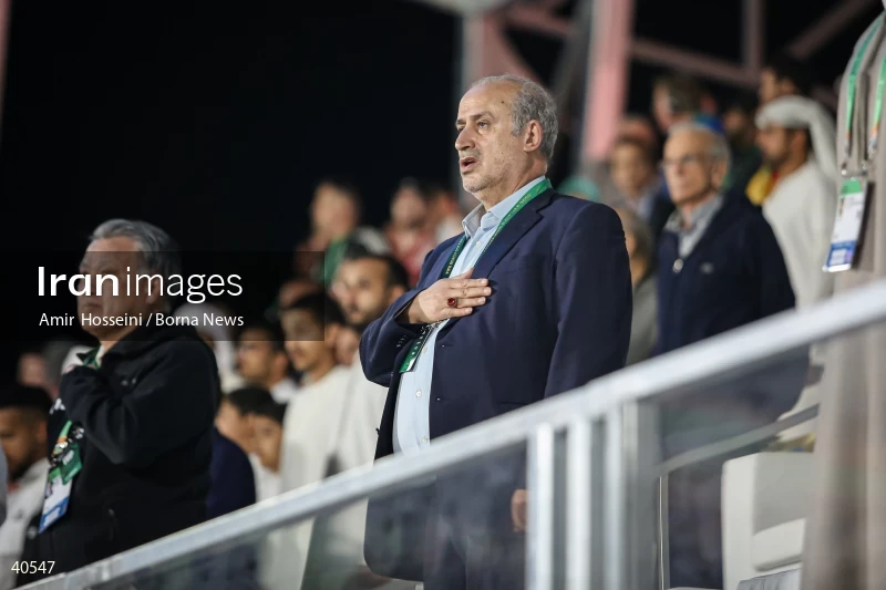 Iran Vs. UAE - FIFA Beach Soccer World Cup UAE 2024
