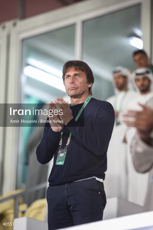 Iran Vs. UAE - FIFA Beach Soccer World Cup UAE 2024
