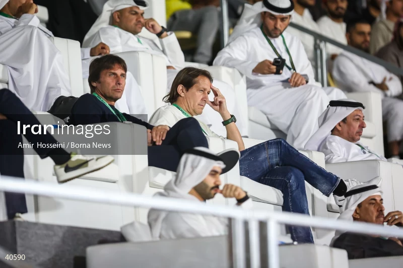 Iran Vs. UAE - FIFA Beach Soccer World Cup UAE 2024