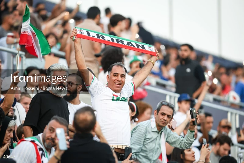 Iran Vs. Brazil - FIFA Beach Soccer World Cup UAE 2024