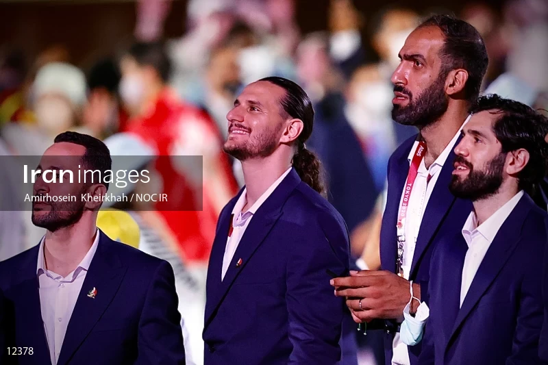 2020 Tokyo Summer Olympics opening ceremony
