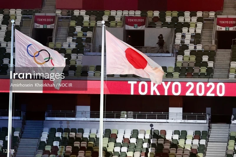 2020 Tokyo Summer Olympics opening ceremony
