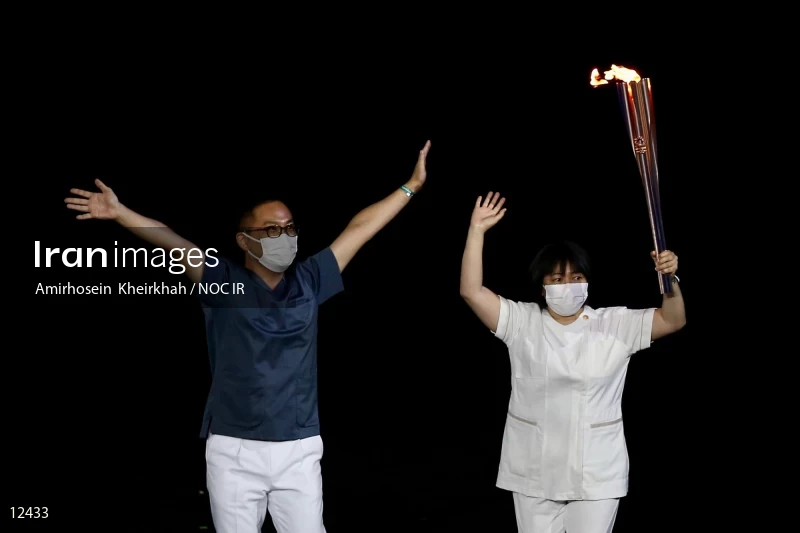 2020 Tokyo Summer Olympics opening ceremony