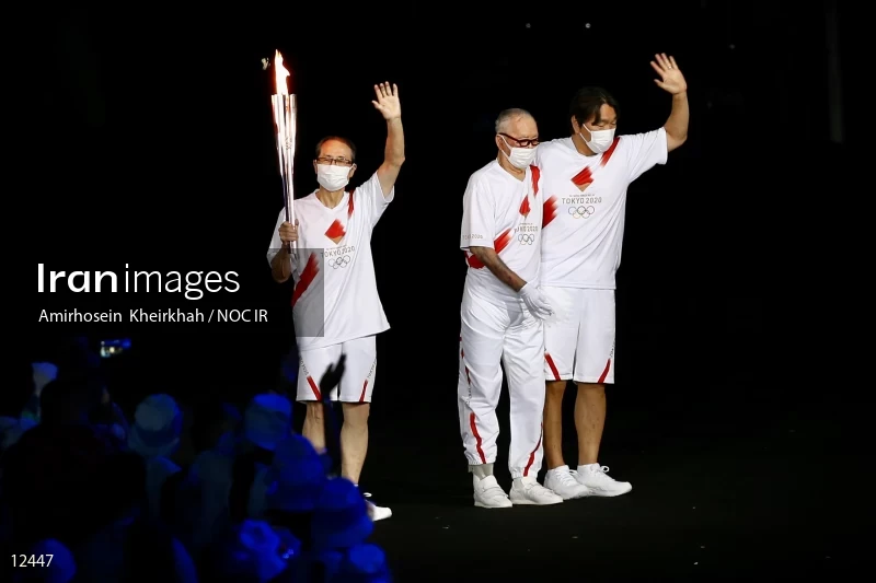 2020 Tokyo Summer Olympics opening ceremony