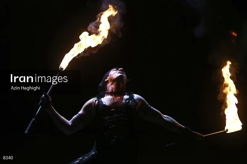 Khalil Oghab Circus