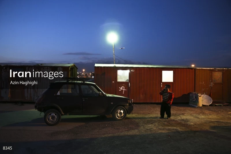 Khalil Oghab Circus