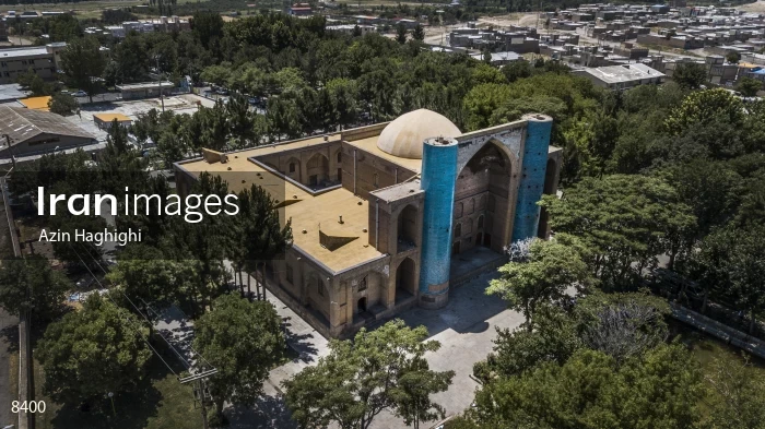 Tomb of Shahabuddin Ahri