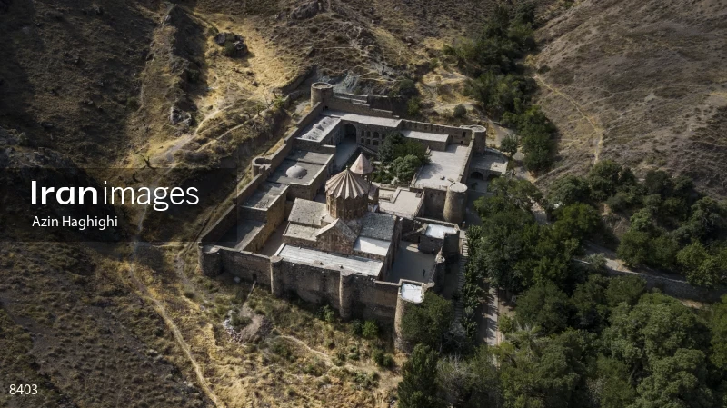 Saint Stepanos Monastery