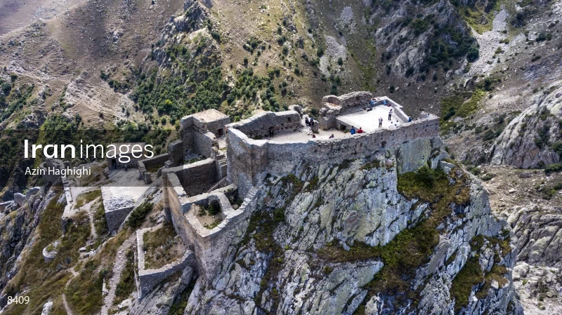 Babak Fort