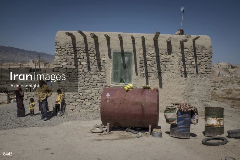 Drought in North Khorasan
