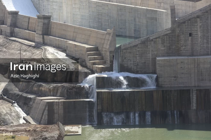 Gotvand Dam