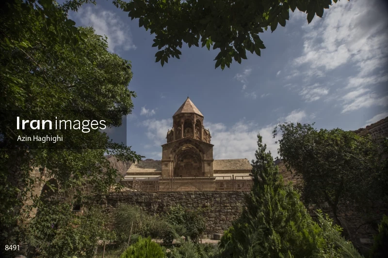 Saint Stepanos Monastery