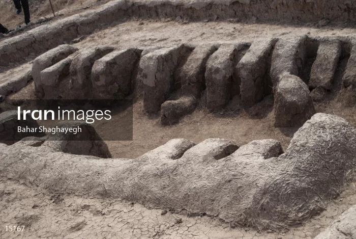 Great Wall of Gorgan