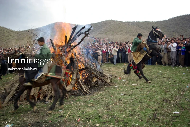 Nowruz in Kurdistan