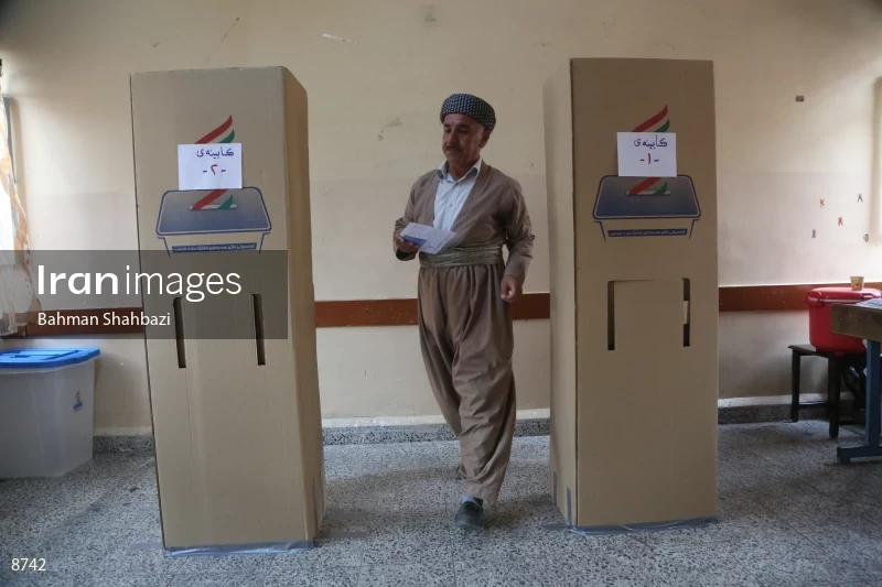 Kurdistan Region Referendum