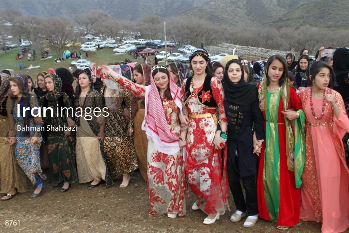 Kurdish Nowruz Dance