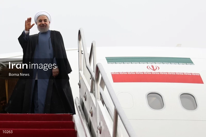Hassan Rouhani
