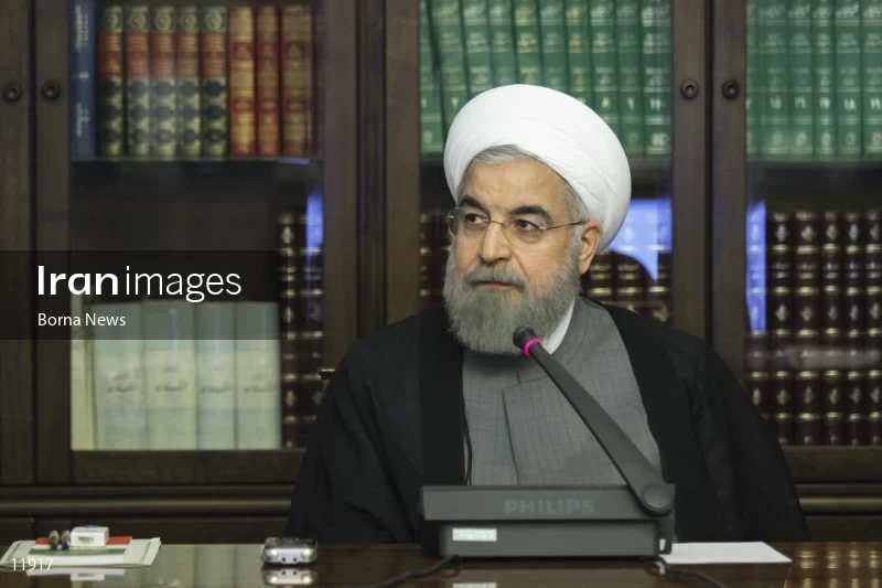 Hassan Rouhani