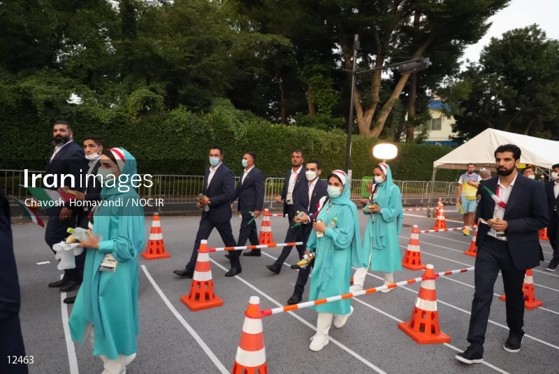 2020 Tokyo Summer Olympics opening ceremony