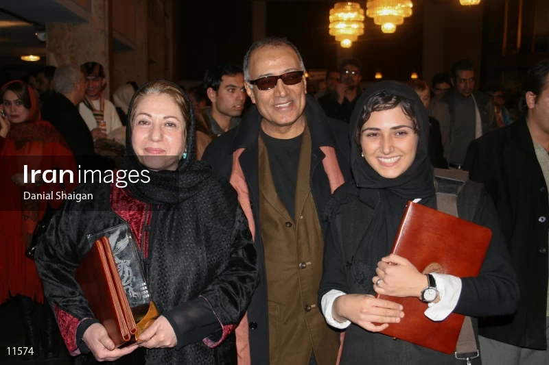 Abbas Kiarostami