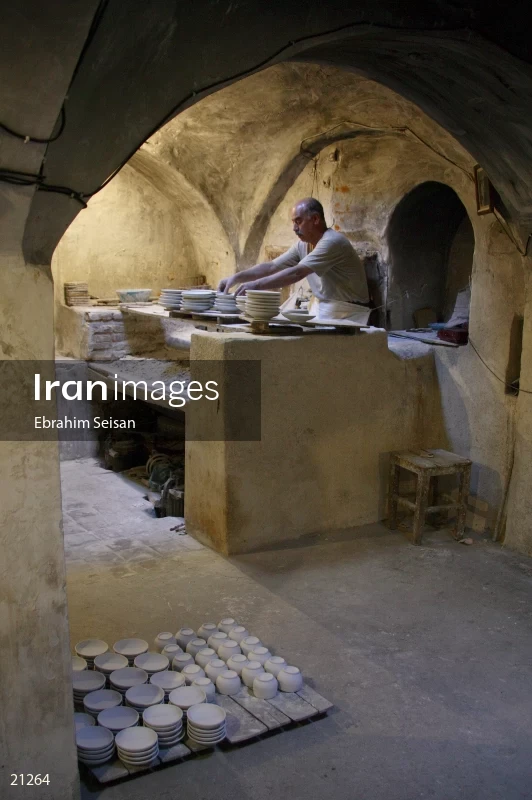 Ghabchi Pottery Studio