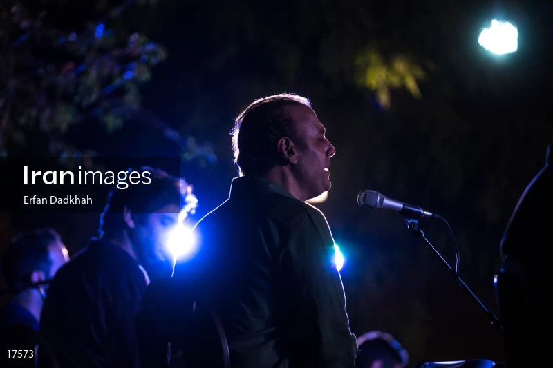 Forough Concert