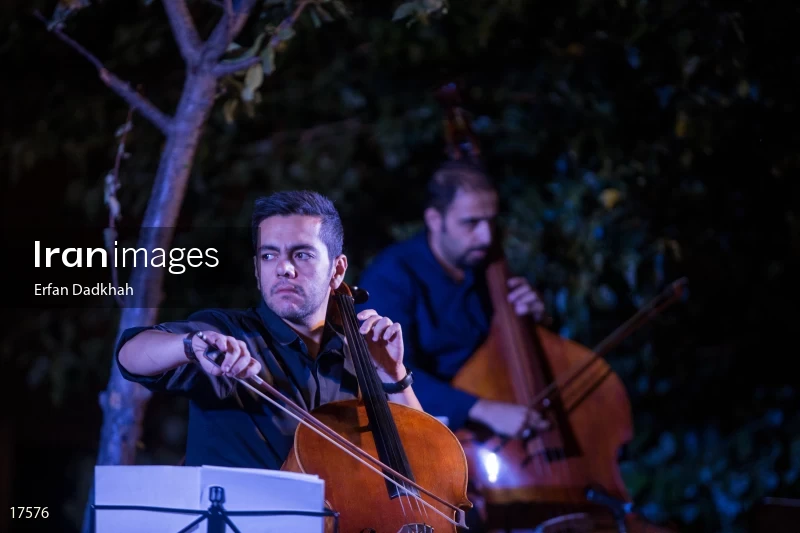 Forough Concert