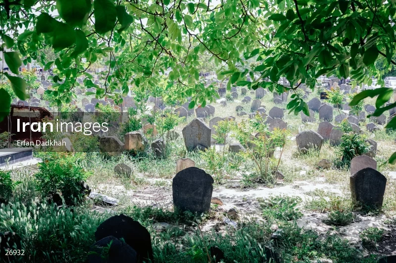 Sefidchah Cemetery